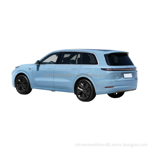 China Cars LEADING IDEAL L8 L9 Extended Range ELECTRIC Vehicle New Energy Vehicles hybrid car for sale